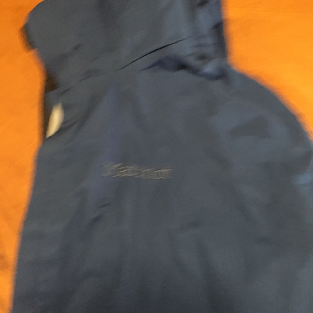 MARMOT Rain Jacket - Navy - Picture 4 of 4
